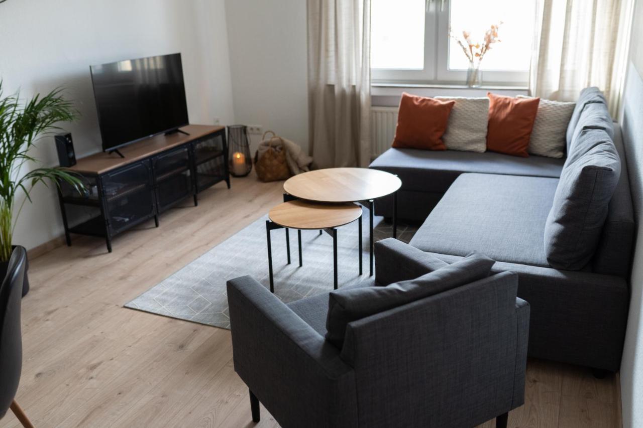 Apart63-Modern-3Room I Smart Tv I Free Parking I Free Wifi هام المظهر الخارجي الصورة